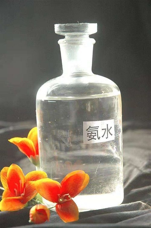 氨溶液（氨水）